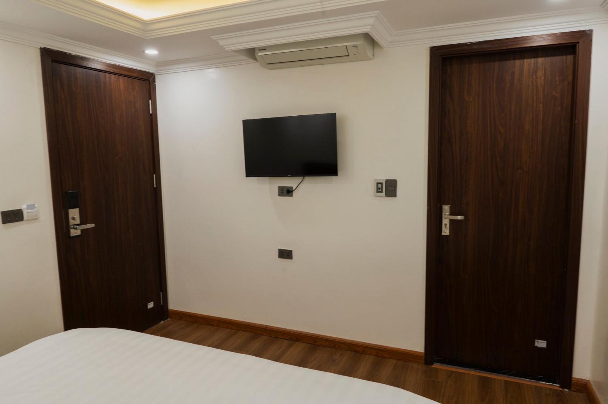 Anh Tu Hotel Сапа Екстериор снимка