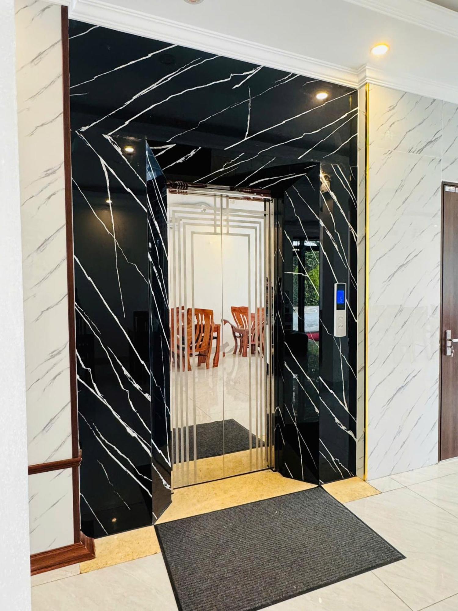 Anh Tu Hotel Сапа Екстериор снимка